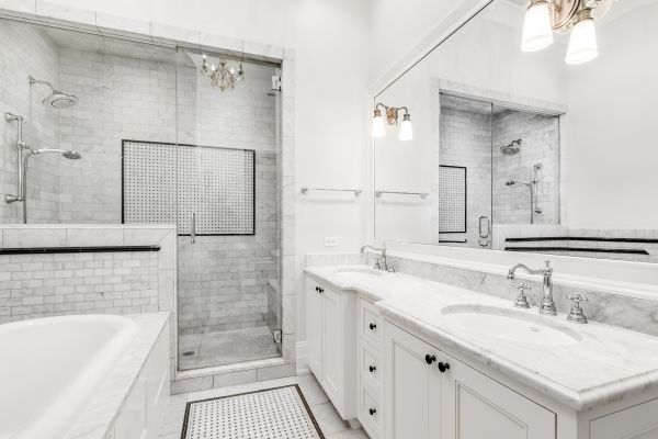 Shower Installation in Wenatchee