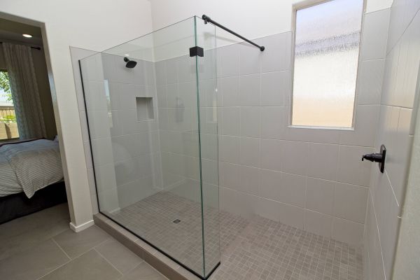 Walk In Shower Installation in Wenatchee