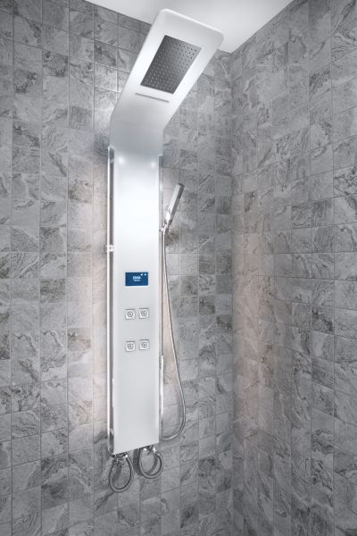 Shower Panel Installation in Wenatchee