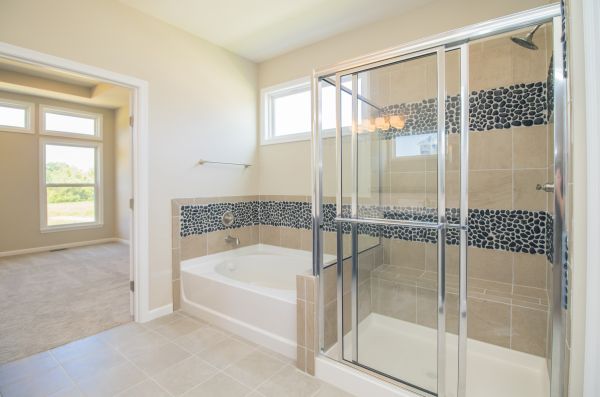 Cost of Shower Room Installation in Wenatchee