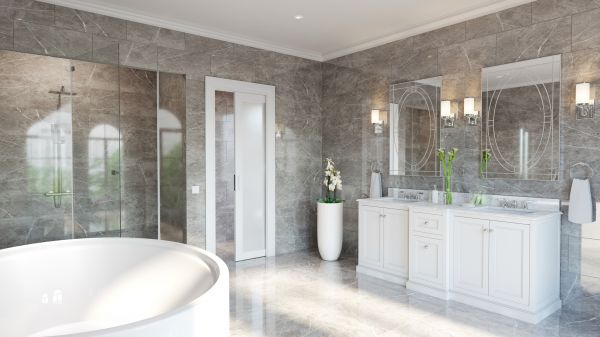 Cost of Porcelain Shower Replacement in Wenatchee