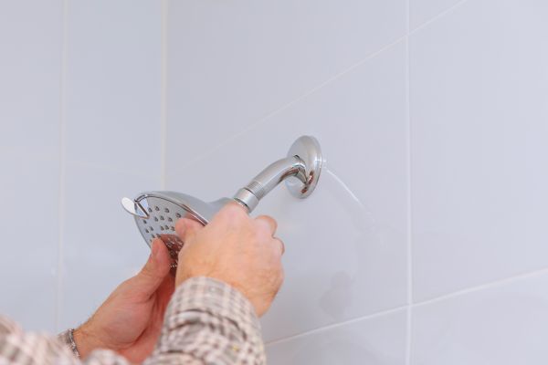 Cost of Shower Plumbing Service in Wenatchee