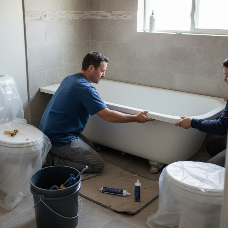 Top Bathtub Installation Companies in Leavenworth, WA