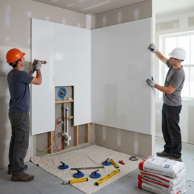 Top Shower Installation Companies in Enumclaw, WA