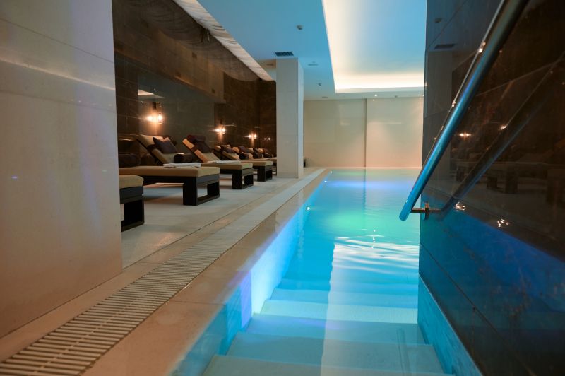Design Elements for a Spa-Like Feel