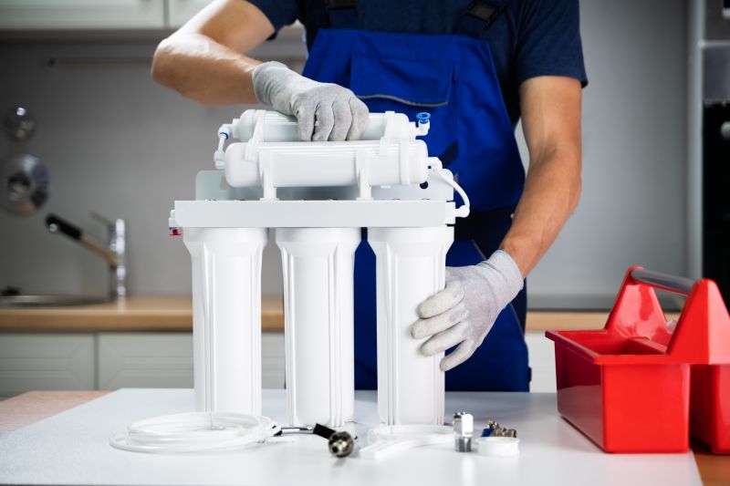 Drain and Bypass Installation