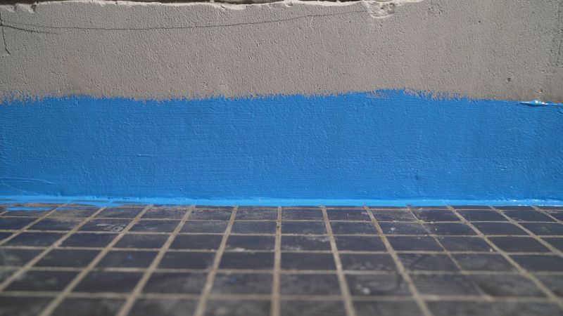 Ensure Proper Sealing and Waterproofing